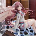 The Idolmaster Shiny Colors 1/6 Scale Pre-Painted Figure: Osaki Amana Gardienne Tourmaline Ver. thumbnail 12