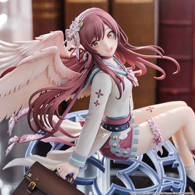The Idolmaster Shiny Colors 1/6 Scale Pre-Painted Figure: Osaki Amana Gardienne Tourmaline Ver. image 12