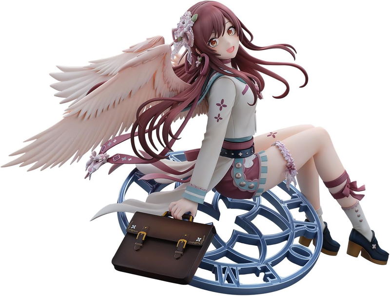 The Idolmaster Shiny Colors 1/6 Scale Pre-Painted Figure: Osaki Amana Gardienne Tourmaline Ver. image 1