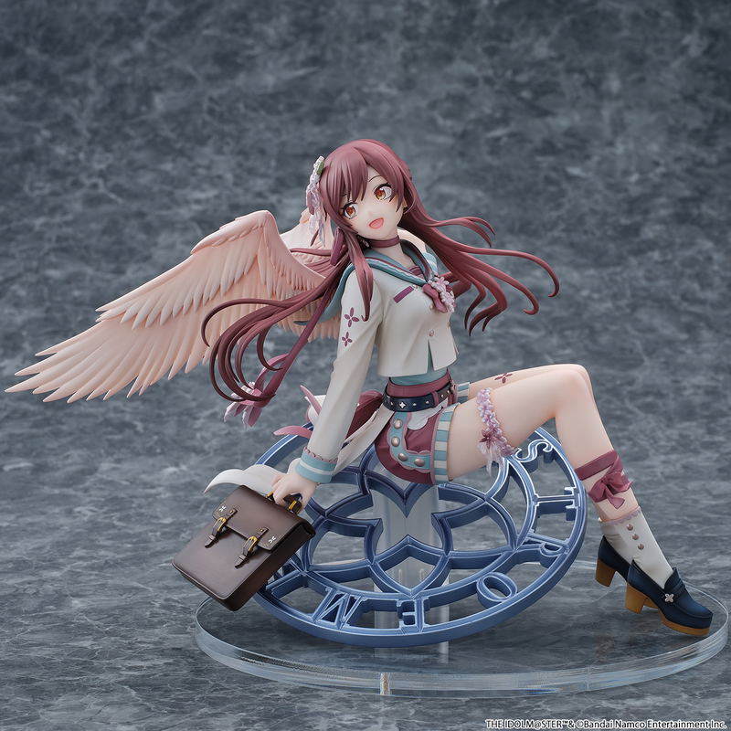 The Idolmaster Shiny Colors 1/6 Scale Pre-Painted Figure: Osaki Amana Gardienne Tourmaline Ver. image 3