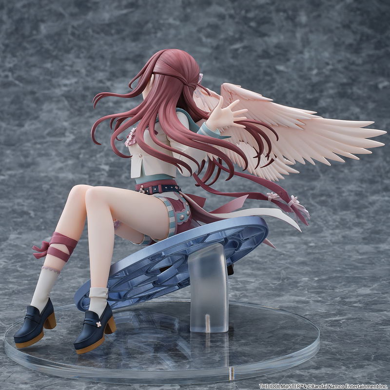 The Idolmaster Shiny Colors 1/6 Scale Pre-Painted Figure: Osaki Amana Gardienne Tourmaline Ver. image 4