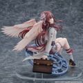 The Idolmaster Shiny Colors 1/6 Scale Pre-Painted Figure: Osaki Amana Gardienne Tourmaline Ver. thumbnail 5