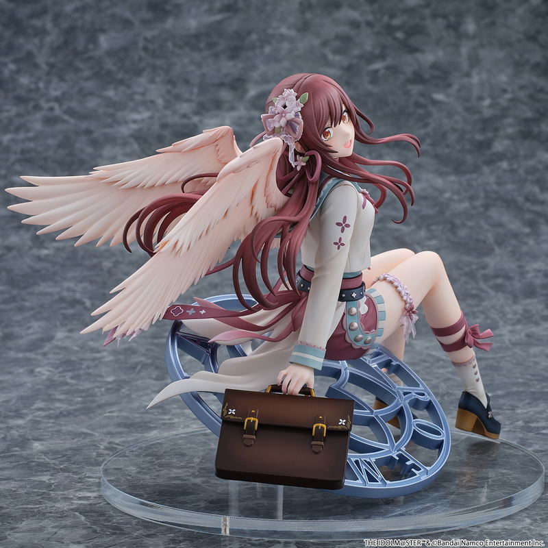 The Idolmaster Shiny Colors 1/6 Scale Pre-Painted Figure: Osaki Amana Gardienne Tourmaline Ver. image 5