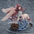 The Idolmaster Shiny Colors 1/6 Scale Pre-Painted Figure: Osaki Amana Gardienne Tourmaline Ver. thumbnail 6