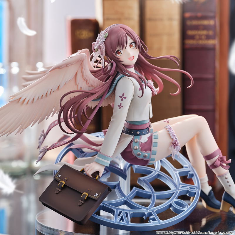 The Idolmaster Shiny Colors 1/6 Scale Pre-Painted Figure: Osaki Amana Gardienne Tourmaline Ver. image 10