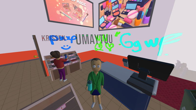 Mall Rivals <span class="ext" style="background-color: #2a475e; color: #FFFFFF;">STEAM</span> <span class="ext ext_digital">digital</span> image 3