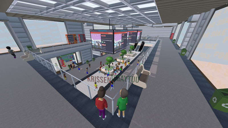 Mall Rivals <span class="ext" style="background-color: #2a475e; color: #FFFFFF;">STEAM</span> <span class="ext ext_digital">digital</span> image 7