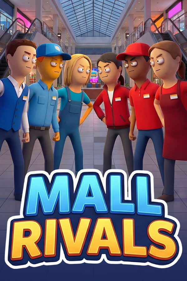 Mall Rivals <span class="ext" style="background-color: #2a475e; color: #FFFFFF;">STEAM</span> <span class="ext ext_digital">digital</span> image 1