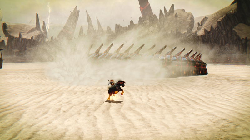 Darksiders: Warmastered Edition image 15