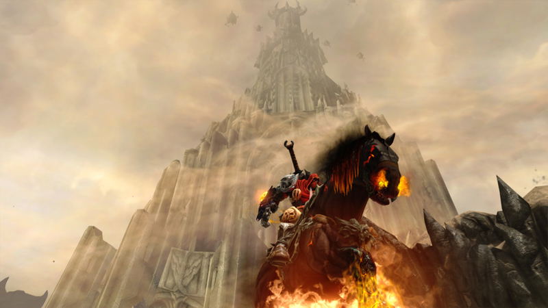 Darksiders: Warmastered Edition image 4
