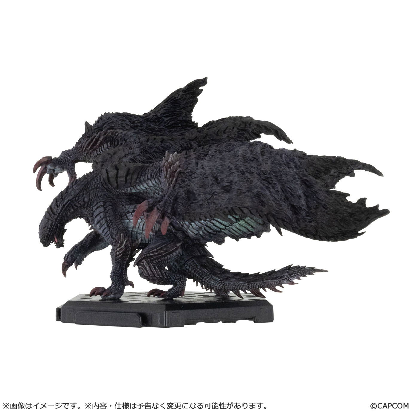 Capcom Figure Builder Monster Hunter Standard Model Plus Vol. 30 (Set of 6 Pieces)