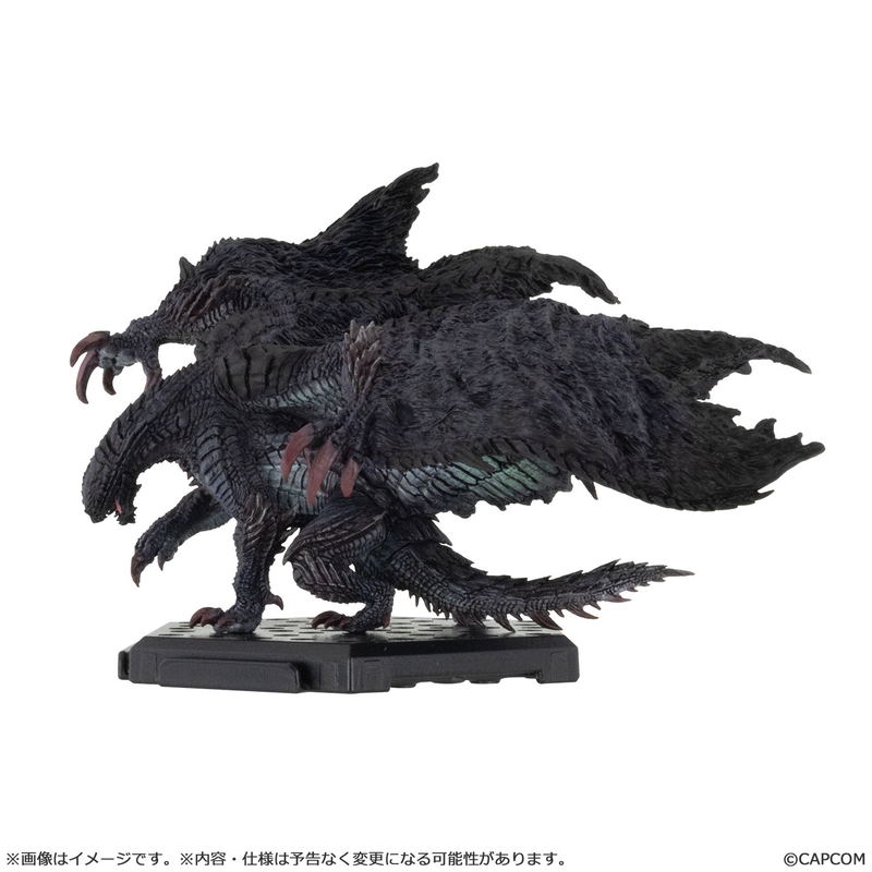Capcom Figure Builder Monster Hunter Standard Model Plus Vol. 30 (Set of 6 Pieces) image 2