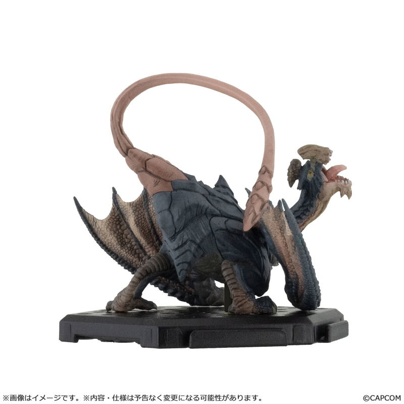 Capcom Figure Builder Monster Hunter Standard Model Plus Vol. 30 (Set of 6 Pieces) image 5