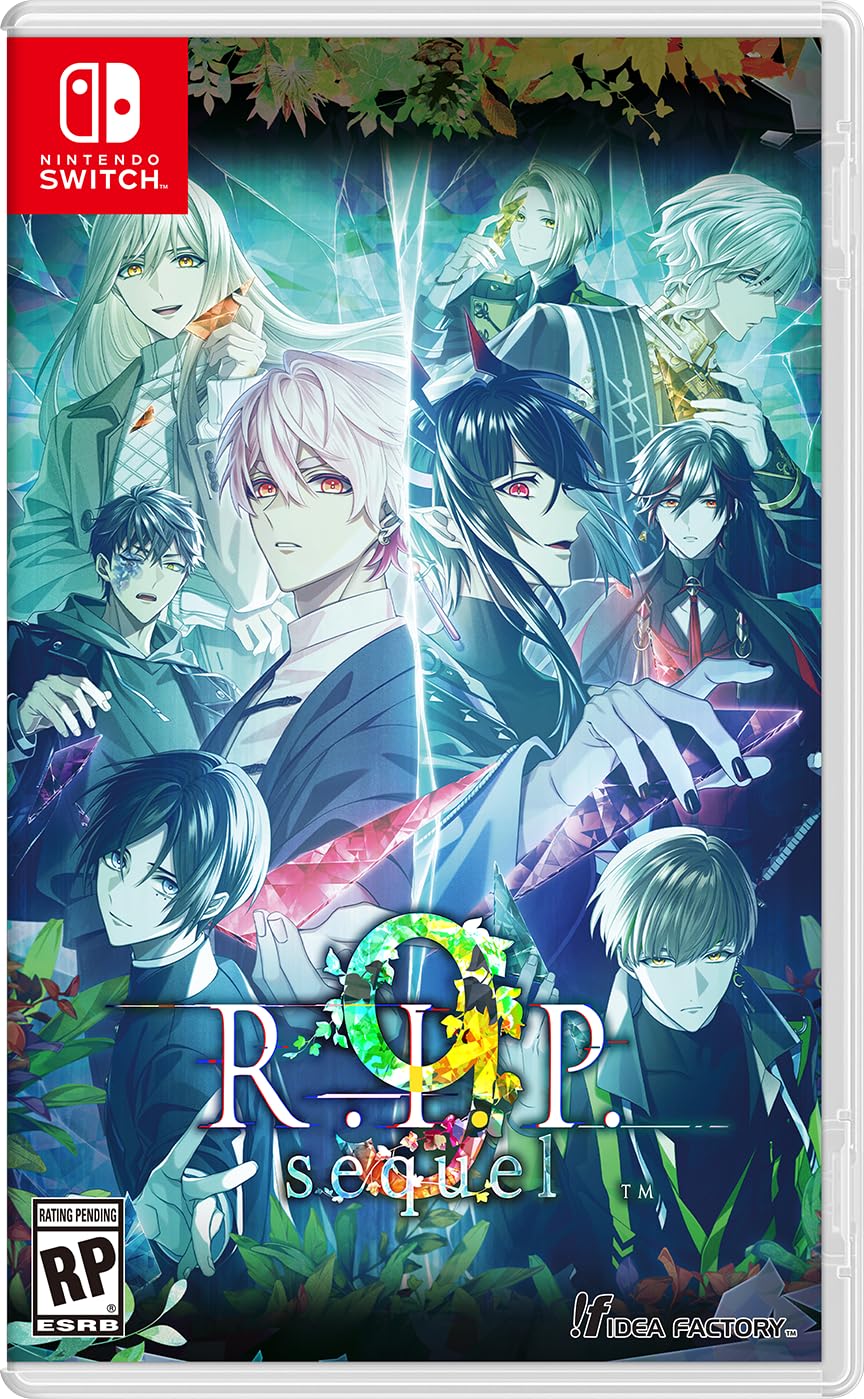 9 R.I.P. sequel for Nintendo Switch, Nintendo Switch 2