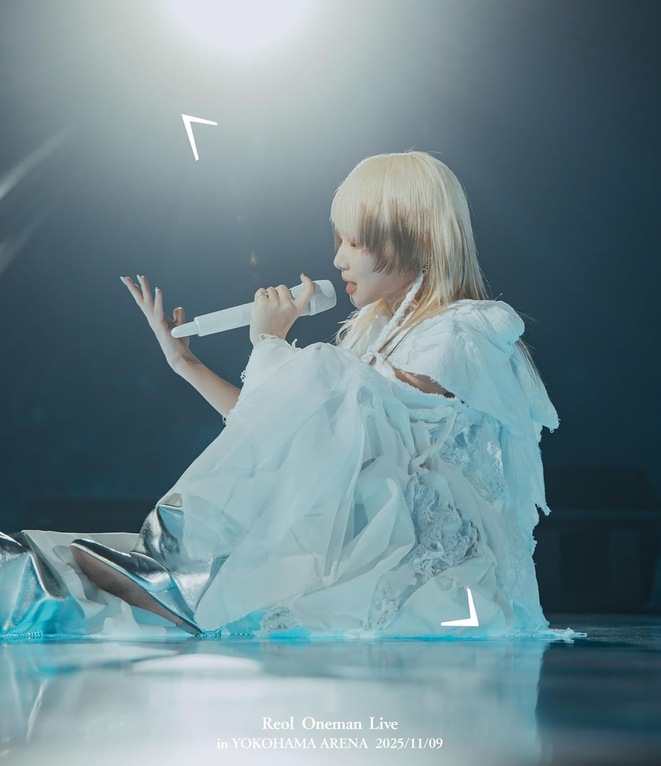 邦楽 Reol Oneman Live in YOKOHAMA ARENA Reol Oneman Live 'Bijigaku' In Yokohama Arena