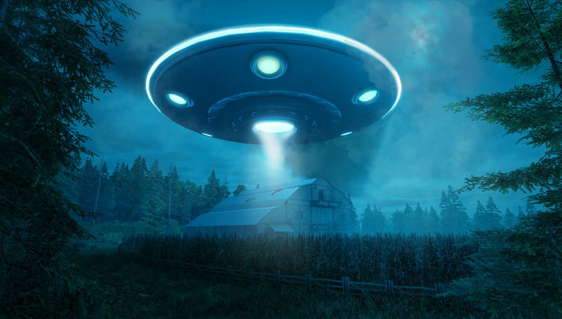 They Are Here: Alien Abduction Horror image 2