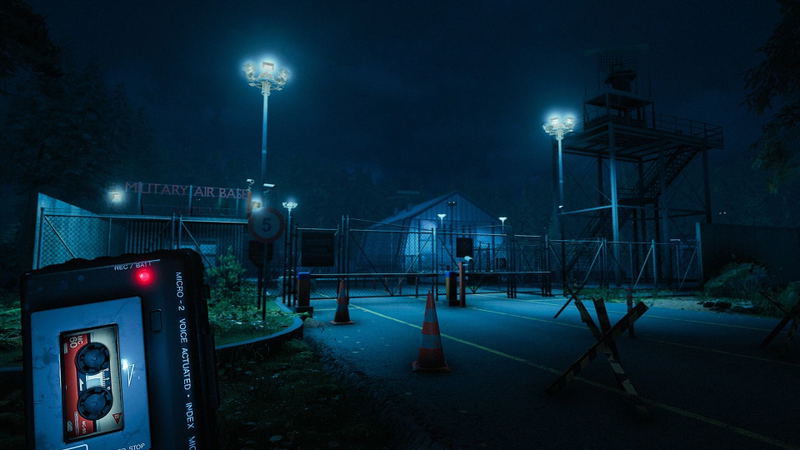They Are Here: Alien Abduction Horror image 4