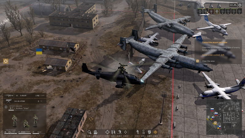 Ukrainian Warfare: Gostomel Heroes <span class="ext" style="background-color: #2a475e; color: #FFFFFF;">STEAM</span> <span class="ext ext_digital">digital</span> image 5