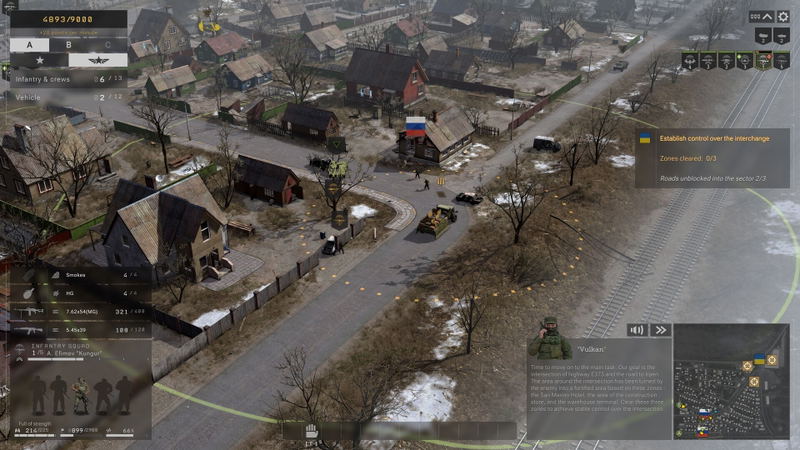 Ukrainian Warfare: Gostomel Heroes <span class="ext" style="background-color: #2a475e; color: #FFFFFF;">STEAM</span> <span class="ext ext_digital">digital</span> image 8