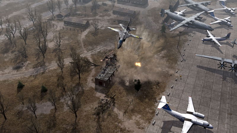 Ukrainian Warfare: Gostomel Heroes <span class="ext" style="background-color: #2a475e; color: #FFFFFF;">STEAM</span> <span class="ext ext_digital">digital</span> image 10