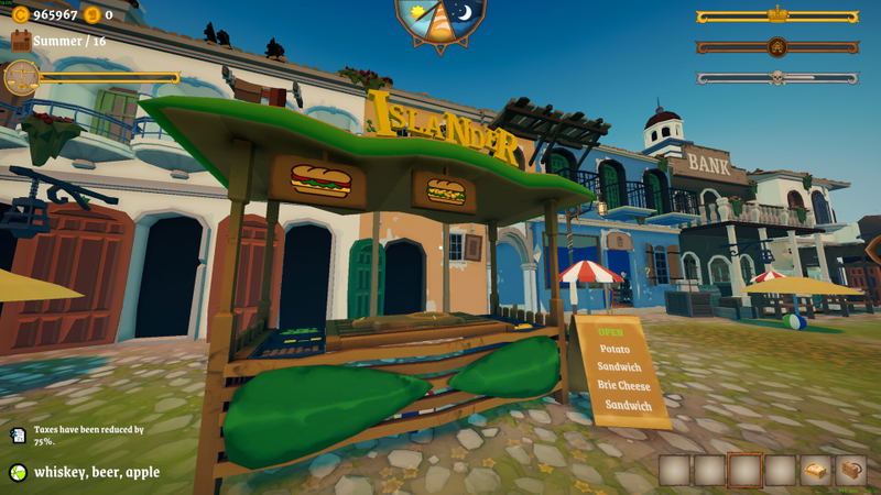 Island Market Simulator <span class="ext" style="background-color: #2a475e; color: #FFFFFF;">STEAM</span> <span class="ext ext_digital">digital</span> image 30