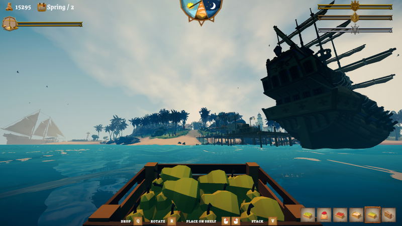 Island Market Simulator <span class="ext" style="background-color: #2a475e; color: #FFFFFF;">STEAM</span> <span class="ext ext_digital">digital</span> image 6
