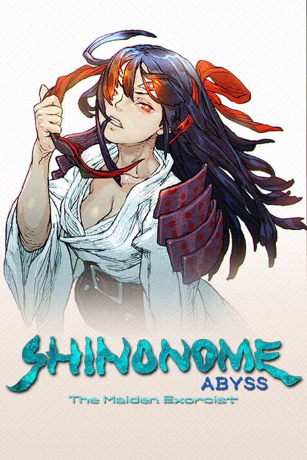 Shinonome Abyss The Maiden Exorcist <span class="ext" style="background-color: #2a475e; color: #FFFFFF;">STEAM</span> <span class="ext ext_digital">digital</span> image 1
