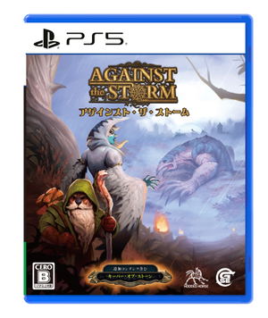 Against the Storm (Multi-Language)