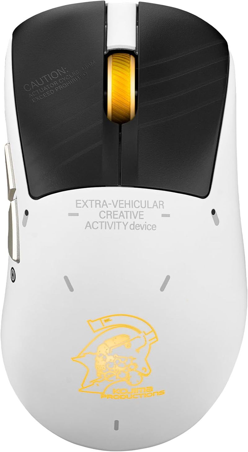 ASUS ROG Keris II Origin-KJP Gaming Mouse image 1