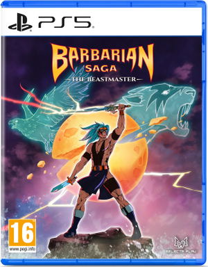 Barbarian Saga: The Beastmaster