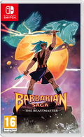 Barbarian Saga: The Beastmaster thumbnail 1