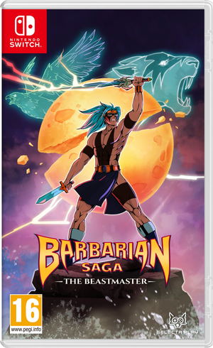 Barbarian Saga: The Beastmaster
