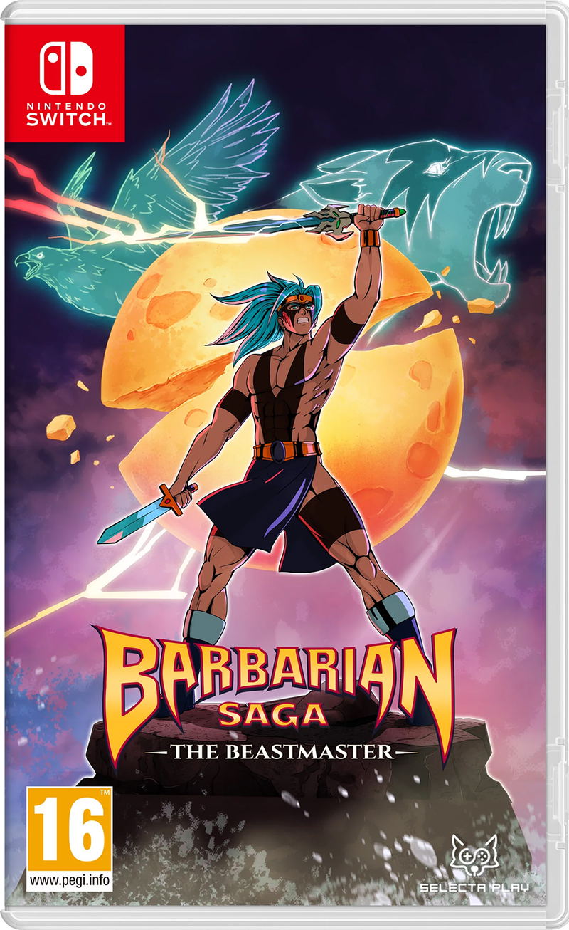 Barbarian Saga: The Beastmaster image 1