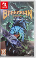 Barbarian Saga: The Beastmaster thumbnail 1