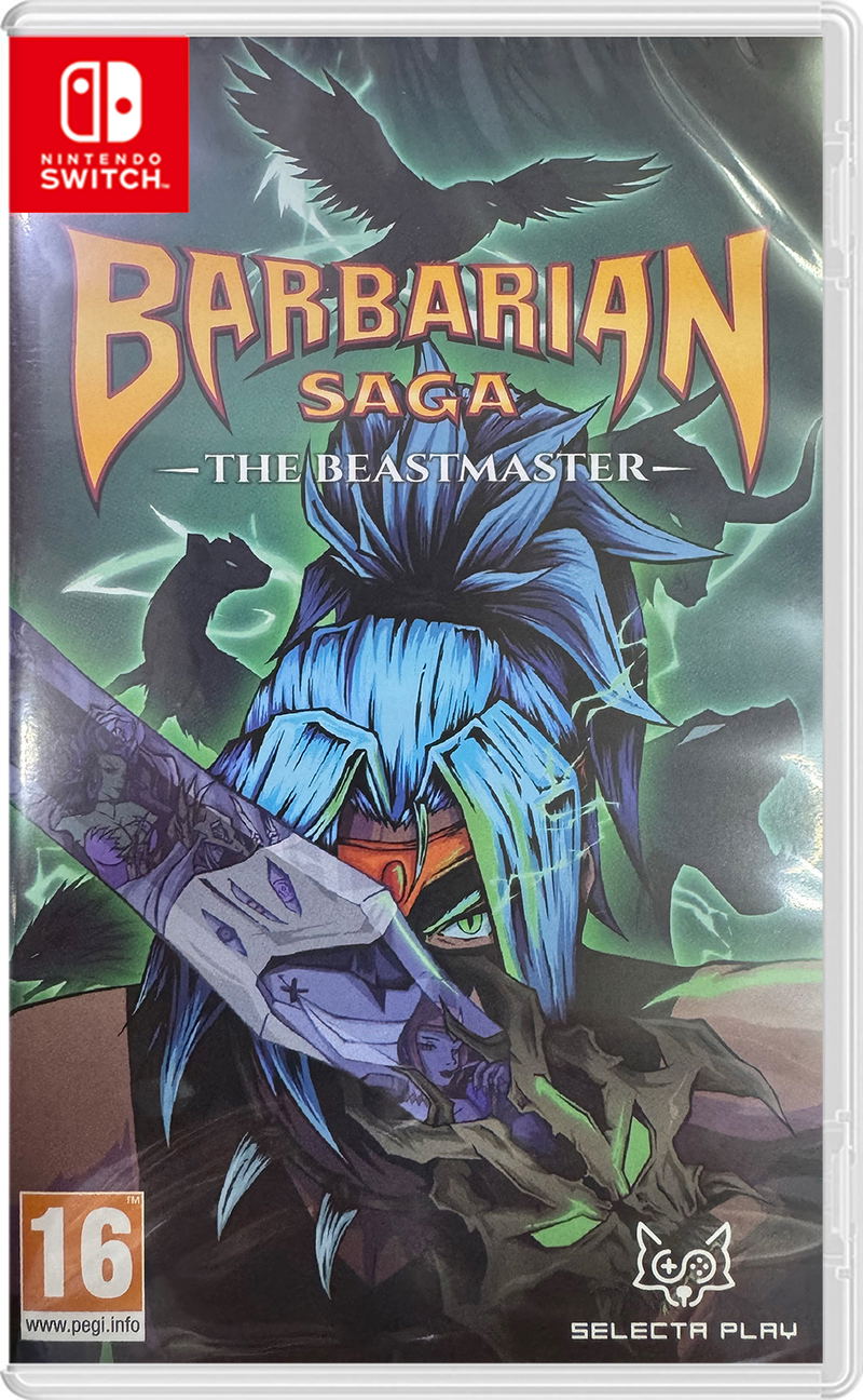 Barbarian Saga: The Beastmaster image 1