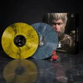 Black Myth: Wukong - Soundtrack Selection (Yellow & Blue Marble Vinyl) thumbnail 3