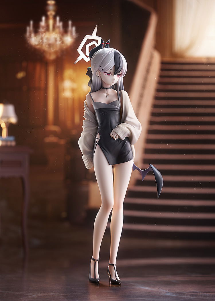 Blue Archive 1/7 Scale Pre-Painted Figure: Kayoko (Dress) image 11