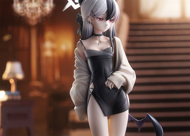 Blue Archive 1/7 Scale Pre-Painted Figure: Kayoko (Dress) image 14