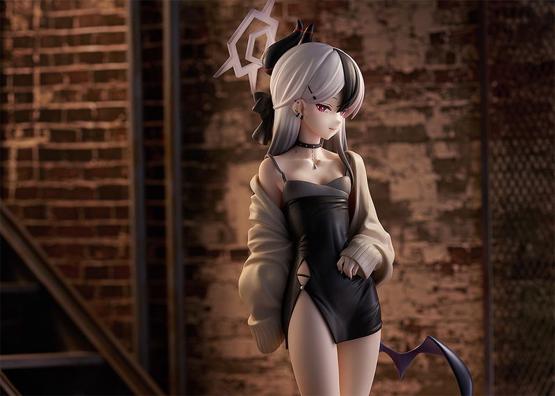 Blue Archive 1/7 Scale Pre-Painted Figure: Kayoko (Dress) image 17