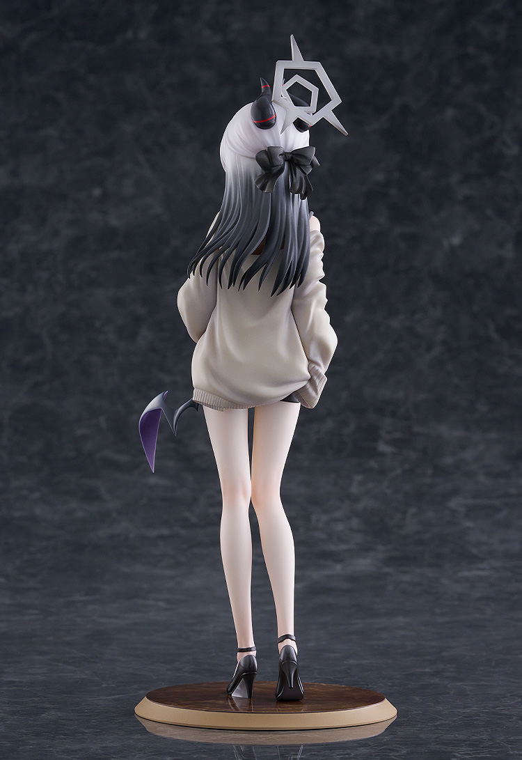 Blue Archive 1/7 Scale Pre-Painted Figure: Kayoko (Dress) image 4