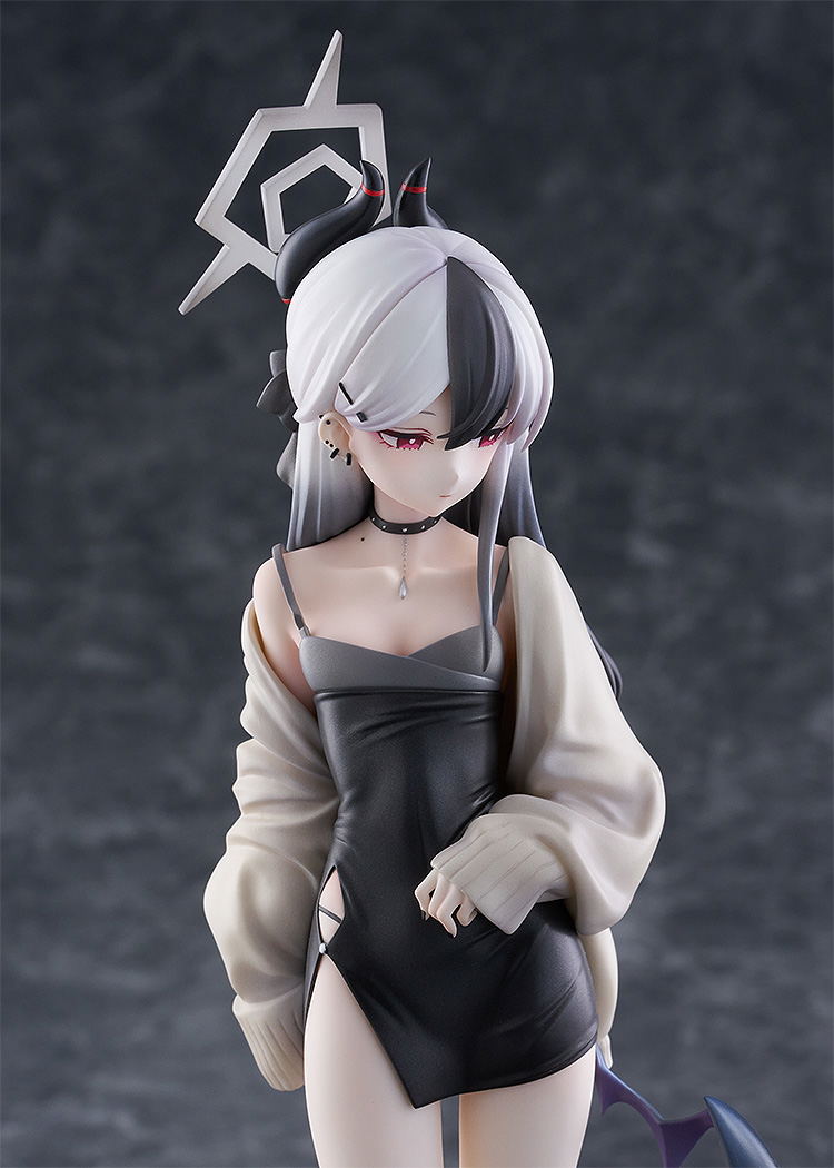 Blue Archive 1/7 Scale Pre-Painted Figure: Kayoko (Dress) image 7