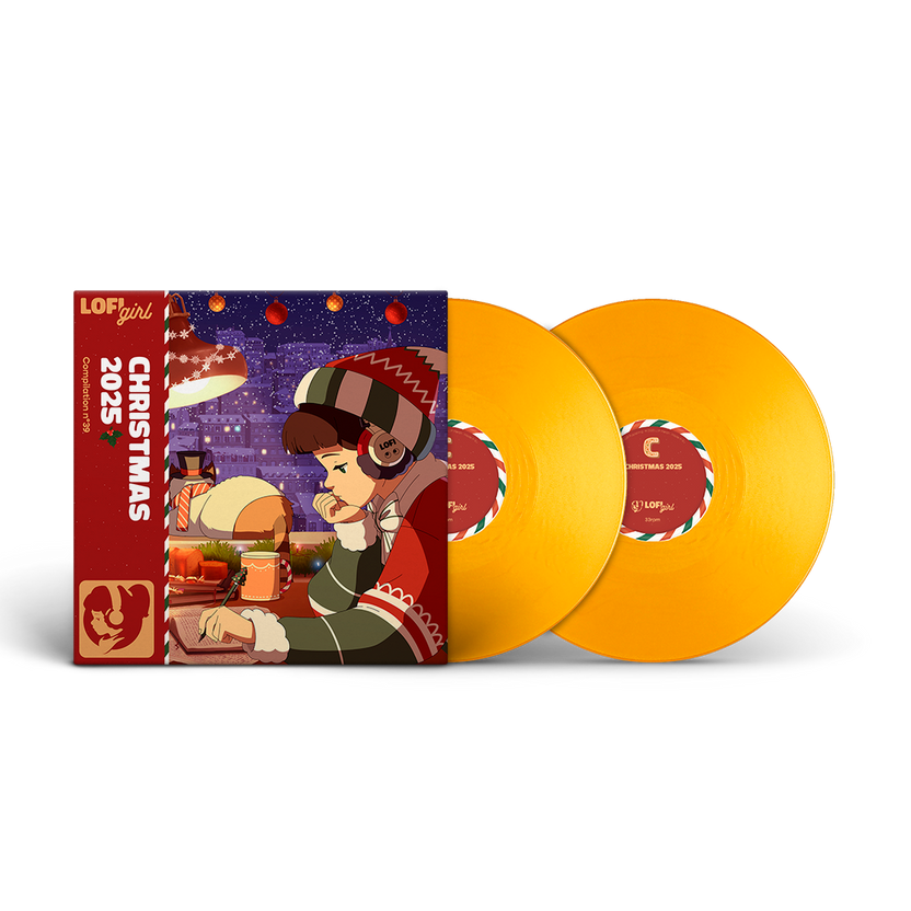 Christmas 2025 (Special Marbled Gold Vinyl) (Various Artist)
