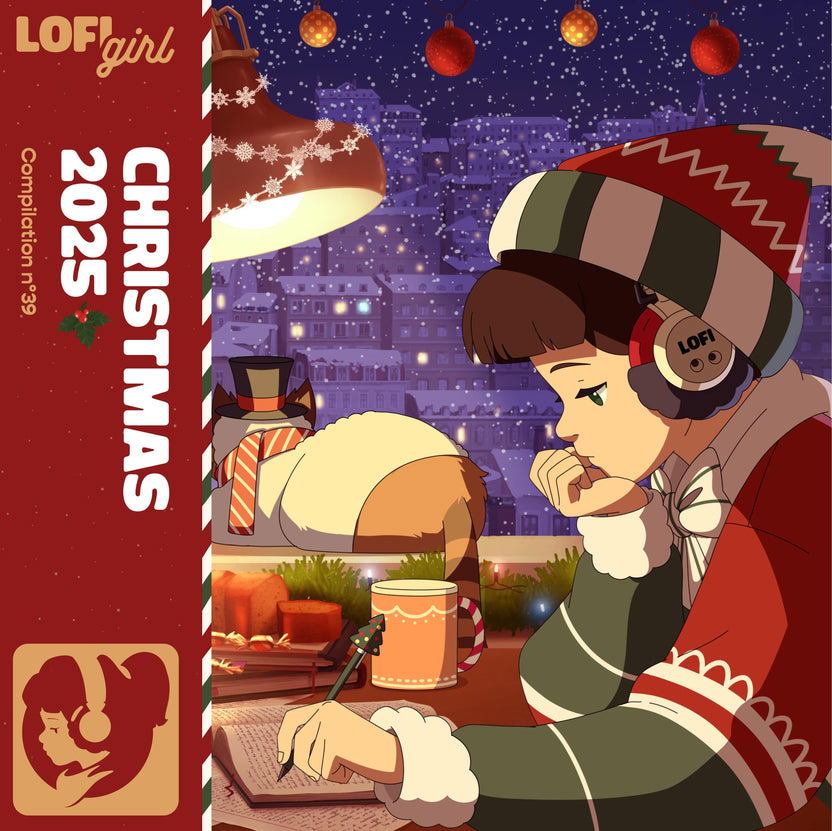 その他 Golden Christmas selfish volume 03.5 Christmas 2025 (Special Marbled Gold Vinyl) (Various Artist)