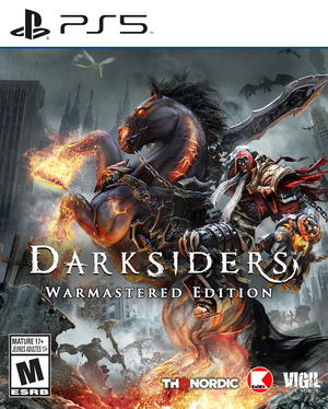 Darksiders: Warmastered Edition