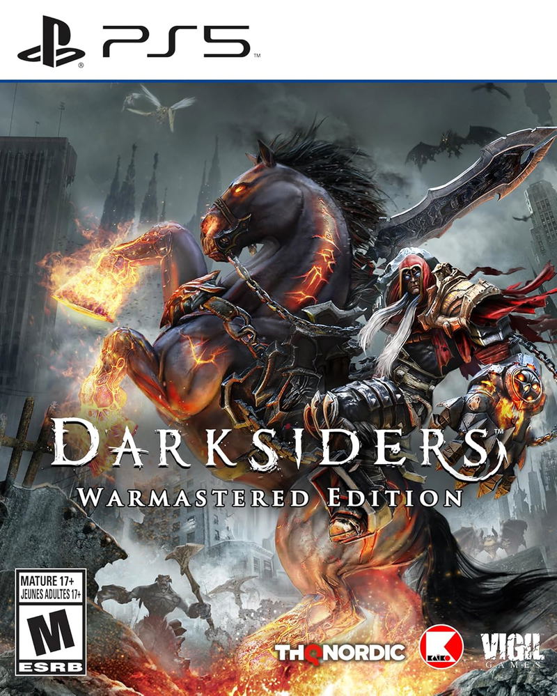 Darksiders: Warmastered Edition image 1