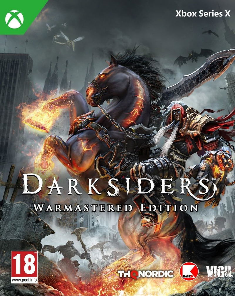 Darksiders: Warmastered Edition image 1