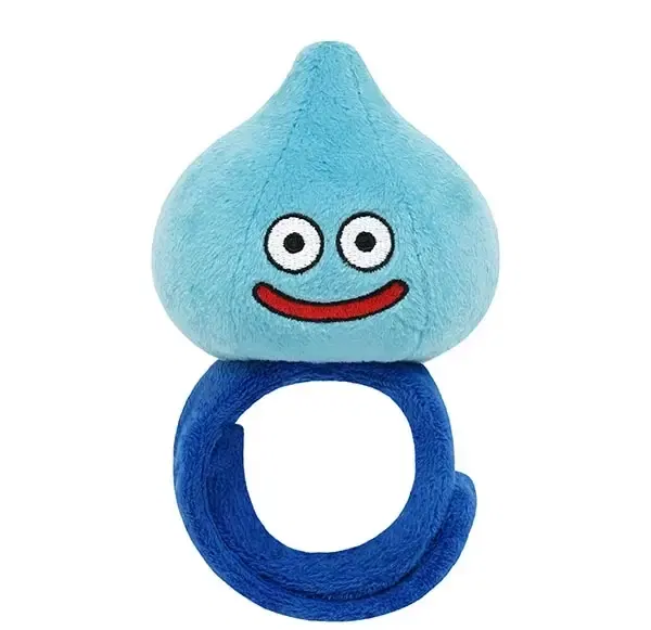 Dragon Quest Smile Slime Makitsuki Plush Slime — Import Game Deal