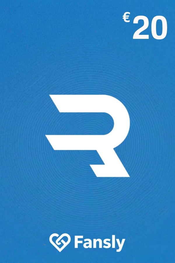 Fansly Gift Card 20 EUR (Rewarble) digital