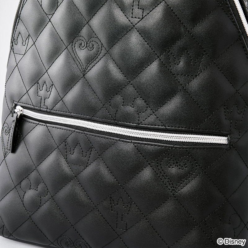 Kingdom Hearts Quilting Backpack image 3