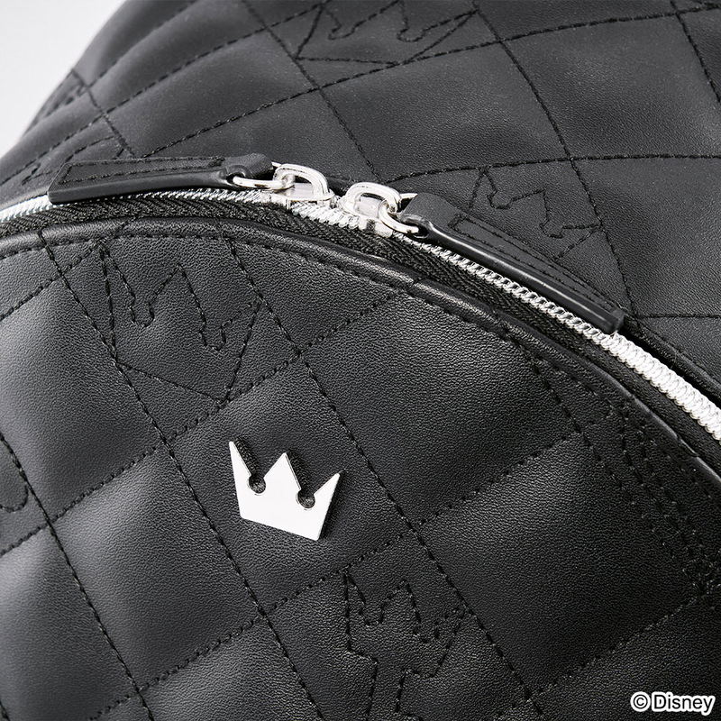 Kingdom Hearts Quilting Backpack image 4
